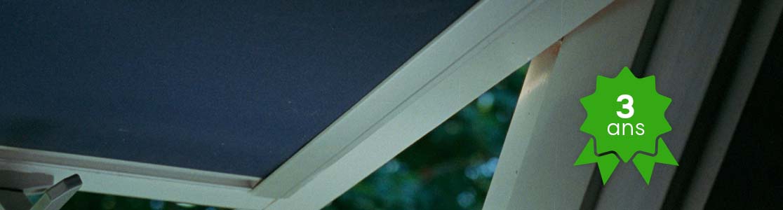 garantie 3 ans store intérieur