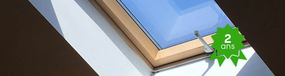 garantie 2ans sur pièces détachées