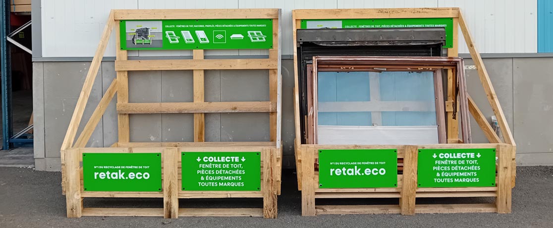 chevalet récupération fdt