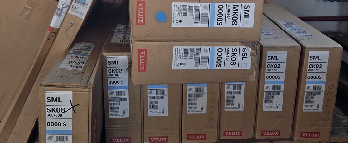 lot destockage