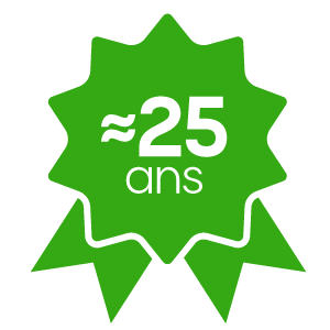 picto 25 ans
