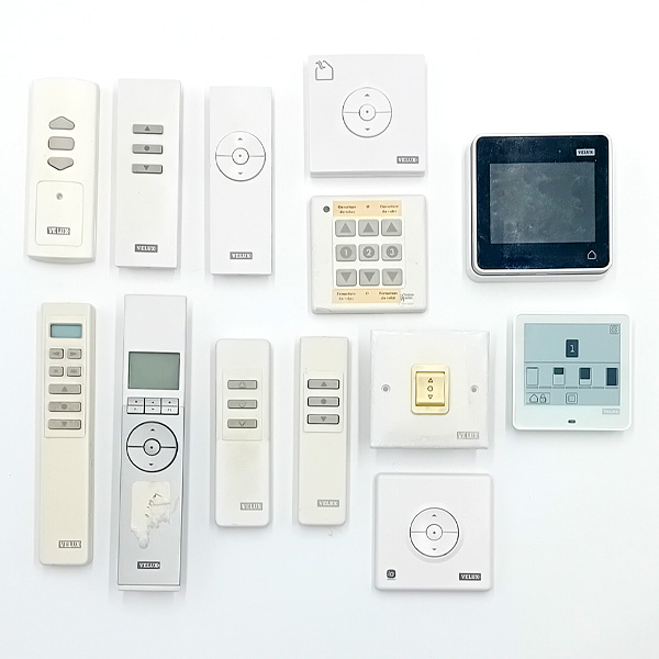 télécommandes