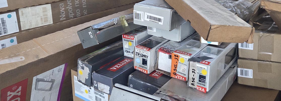 emballage déstockage