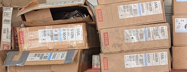 Destockage volet VELUX : faites la meilleure affaire !