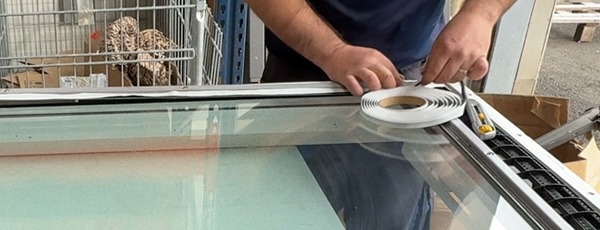 L’étanchéité d’une vitre de fenêtre de toit : dans les coulisses de Retak