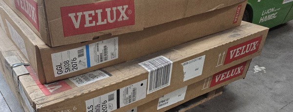 Déstockage fenêtre Velux, aménagez vos combles à petits prix