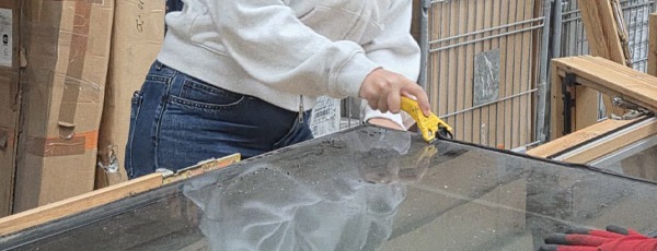 Retak, la première entreprise française à reconditionner des fenêtres de toit