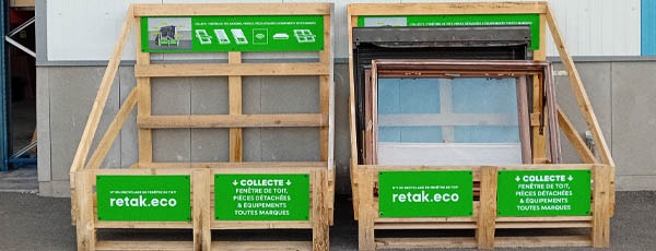 Qu’est-ce que le réemploi des matériaux de construction ?